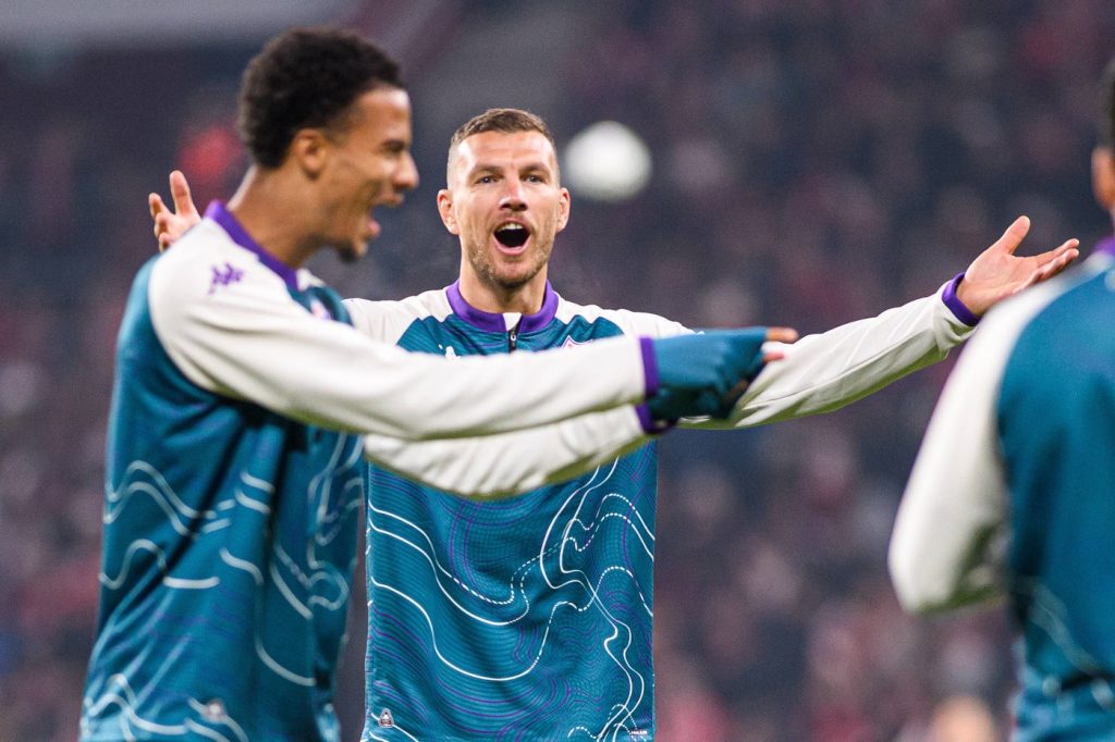 Nakon Genoe: Još jedan klub pokazao interes za Džeku