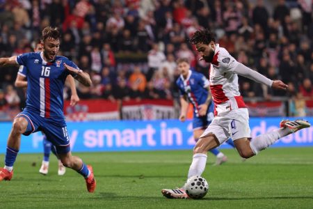 Barcelona želi reprezentativca Hrvatske