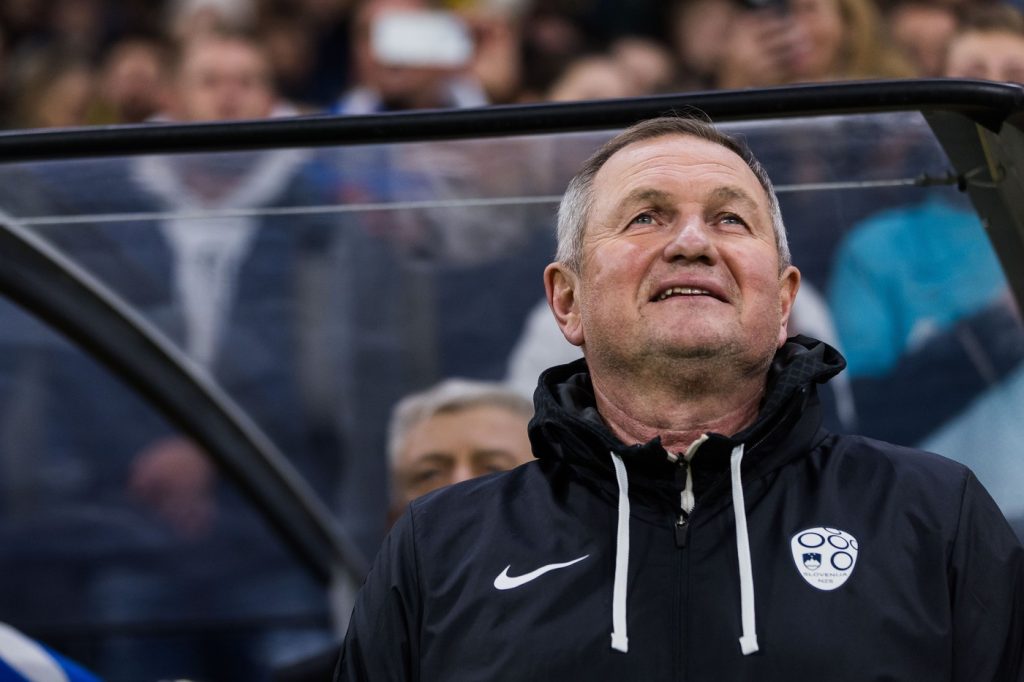 Kek više nije selektor Slovenije, na klupi ga želi hrvatski velikan