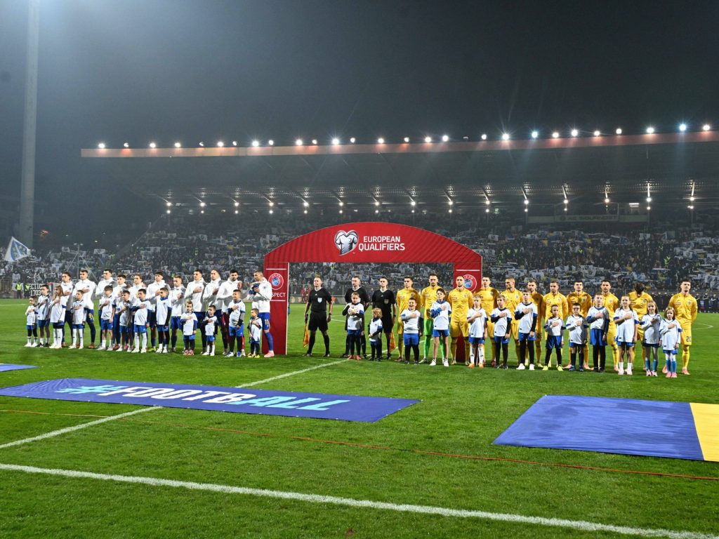 NSBiH odredio cijene ulaznica za utakmicu baraža u Zenici