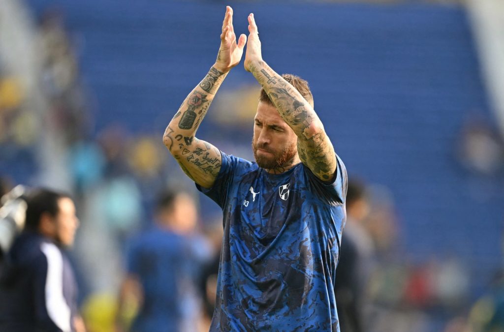 Sergio Ramos se oprostio od meksičkog kluba