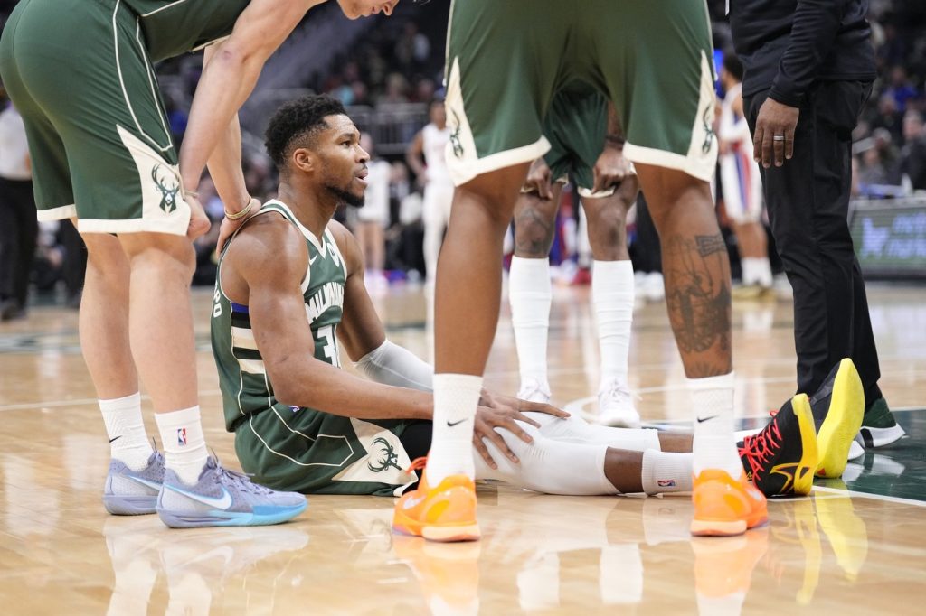 Antetokounmpo pred odlaskom iz Bucksa, dva NBA kluba ozbiljne ‘mušterije’