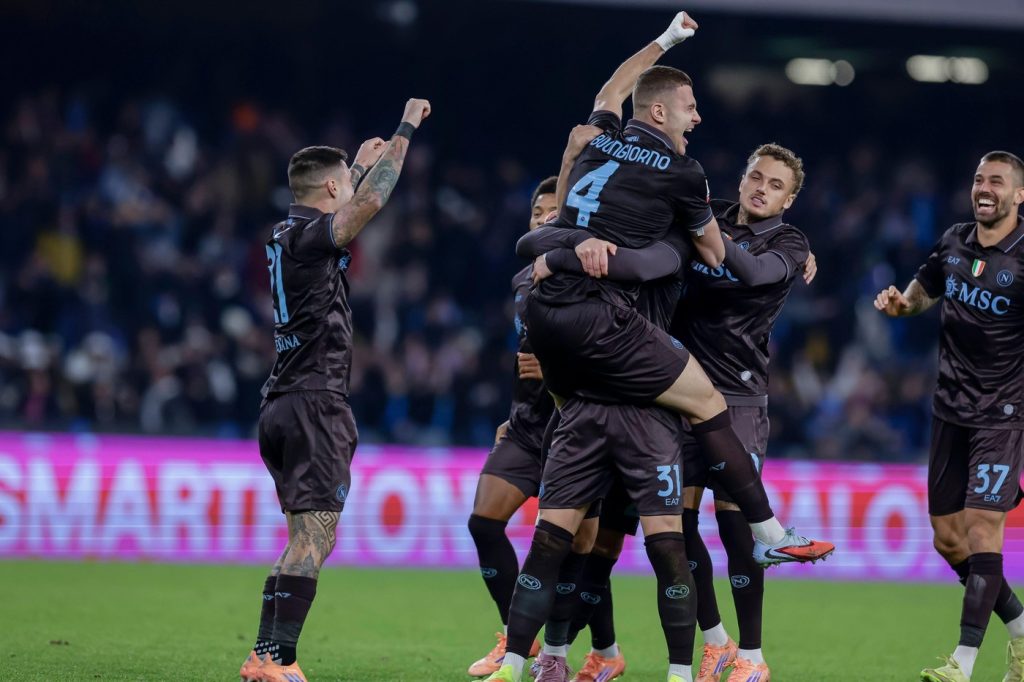 Serie A na TV Arena Sport: Napoli dočekuje Juventus