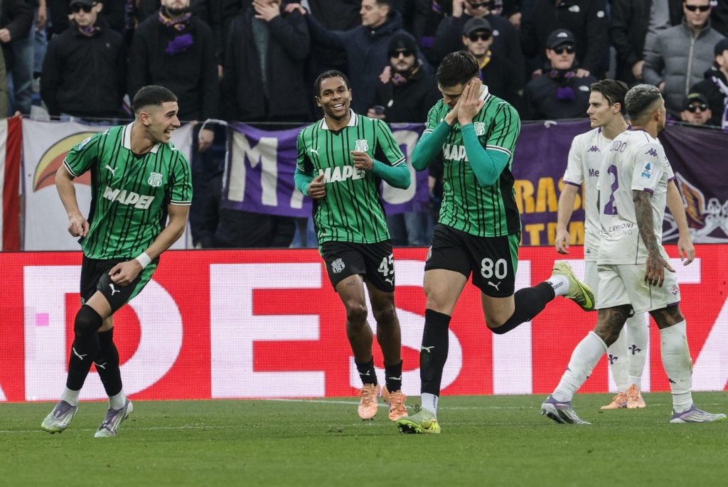 Tarik Muharemović režirao pobjedu Sassuola nad Fiorentinom
