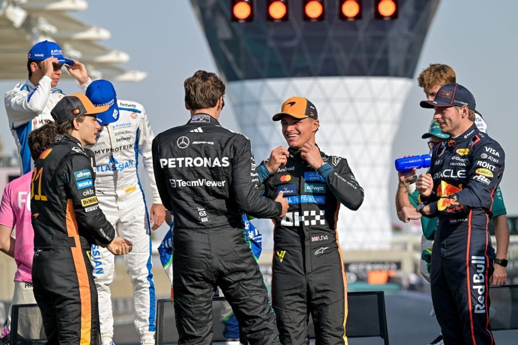 Lando Norris postao prvak Formule 1