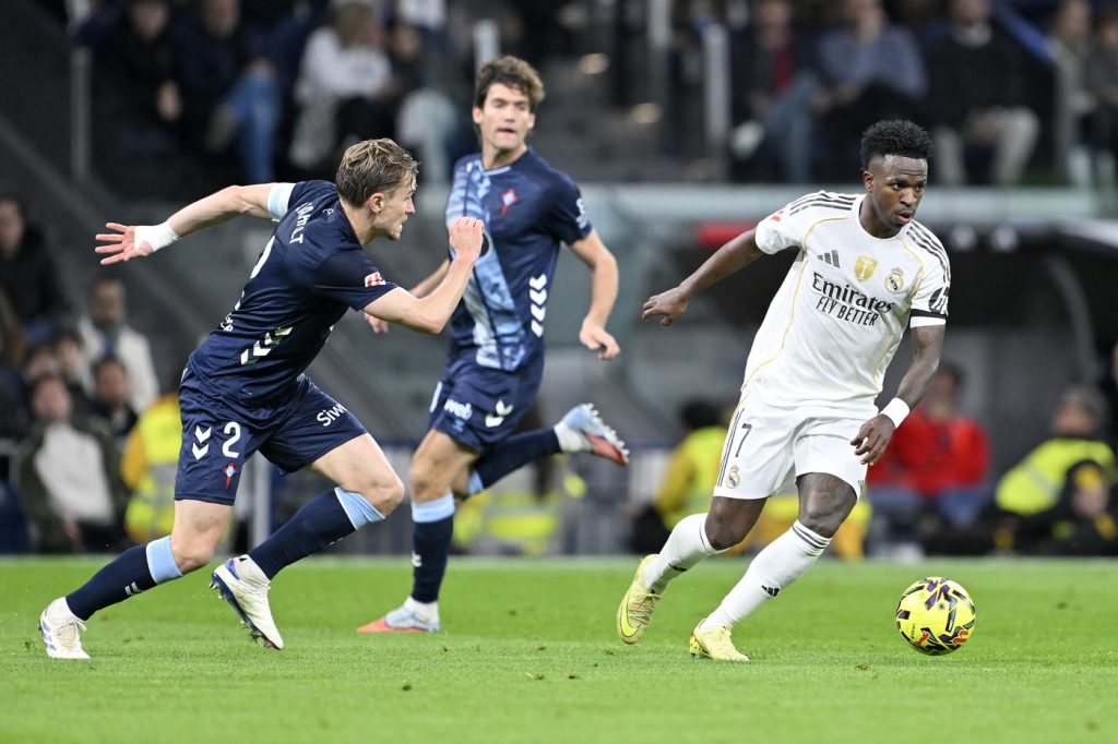 Celta nakon 19 godina savladala Real u Madridu