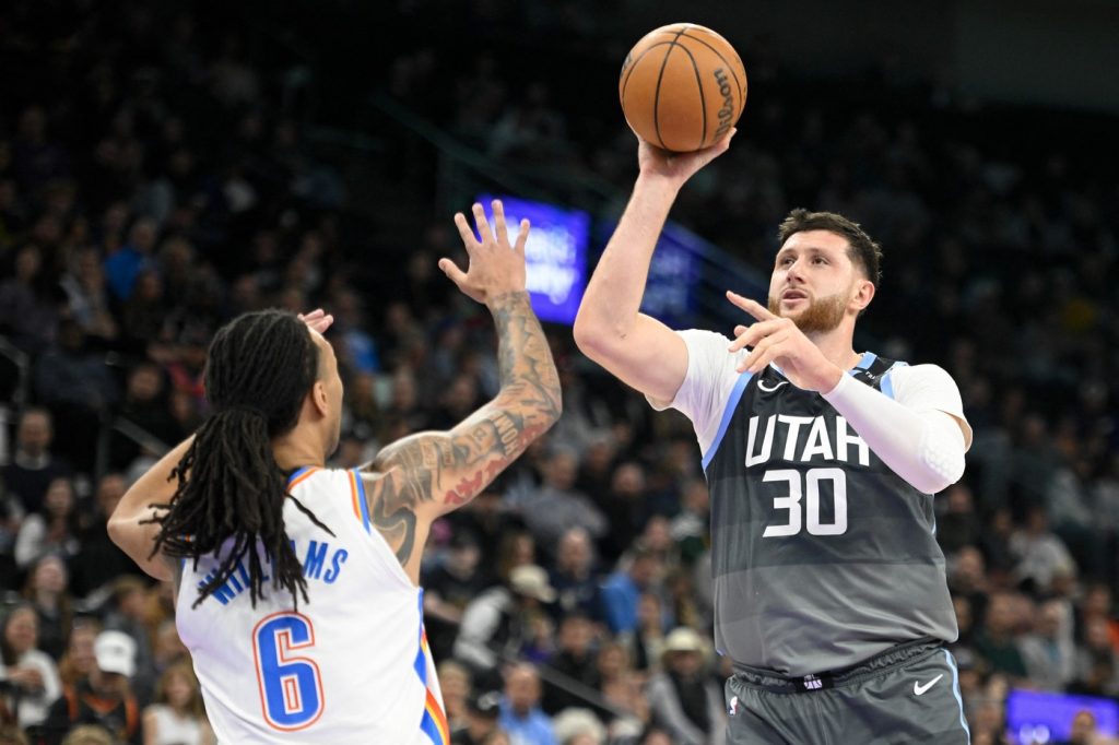 Prvak prevelik zalogaj za Utah, solidna partija Nurkića