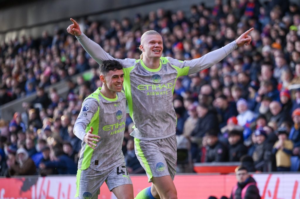 City nastavio pobjedničku seriju, Nottingham razbio Tottenham