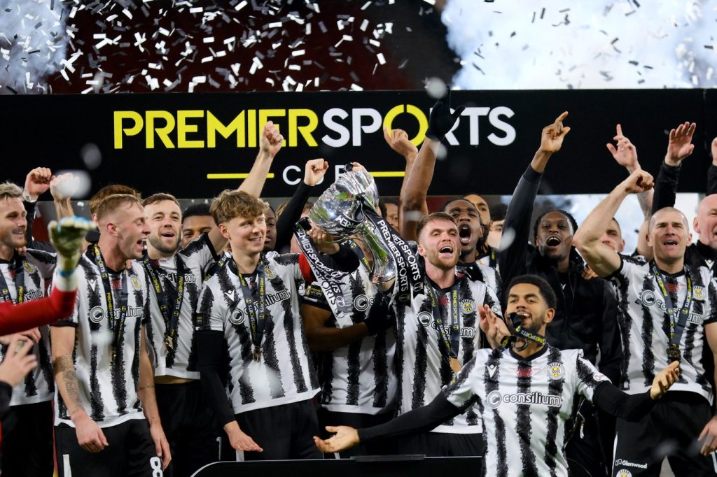 Senzacija u finalu Liga kupa Škotske