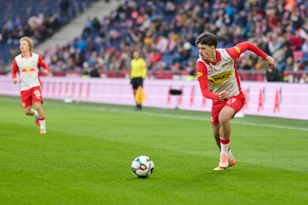 Austrijska Bundesliga: Alajbegović u idealnom timu polusezone