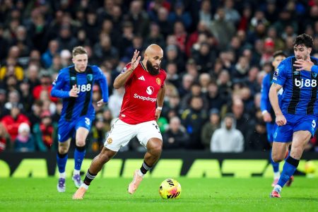 Manchester United – Aston Villa, Premier League