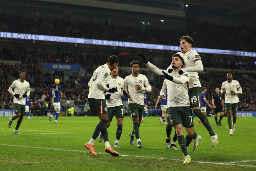 Chelsea se plasirao u polufinale Carabao Cupa