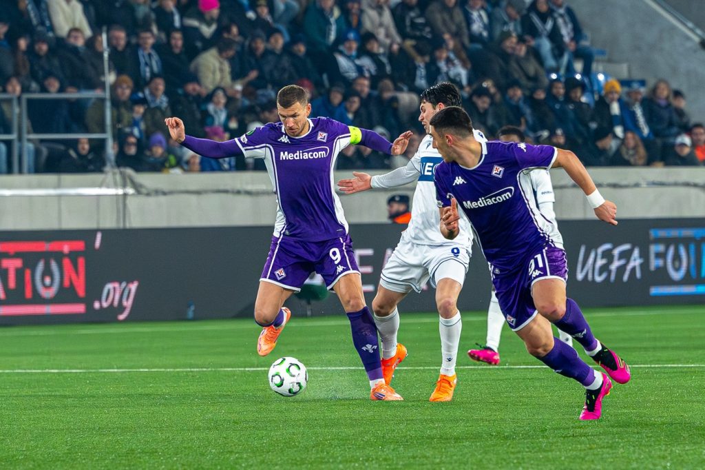 Džeko ponuđen još jednom italijanskom klubu, ali do transfera ipak neće doći