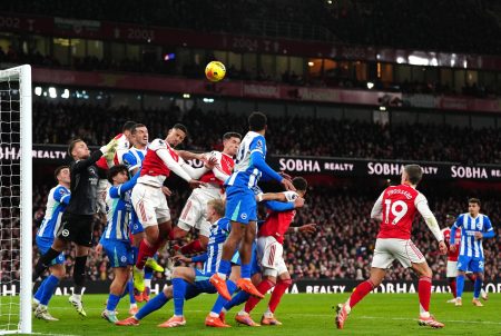 Arsenal se vratio na vrh tabele, Liverpool savladao ‘fenjeraša’