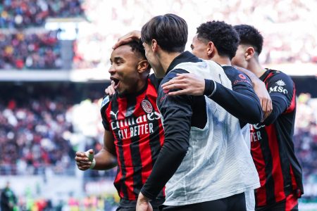 Milan – Como, Serie A
