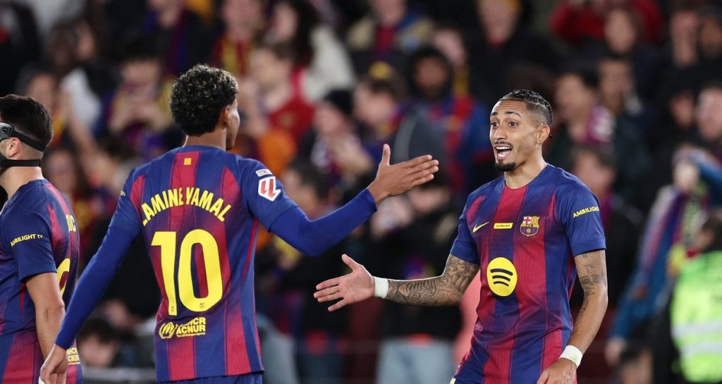 Barcelona savladala Osasunu i nastavila pozitivan niz u La Ligi