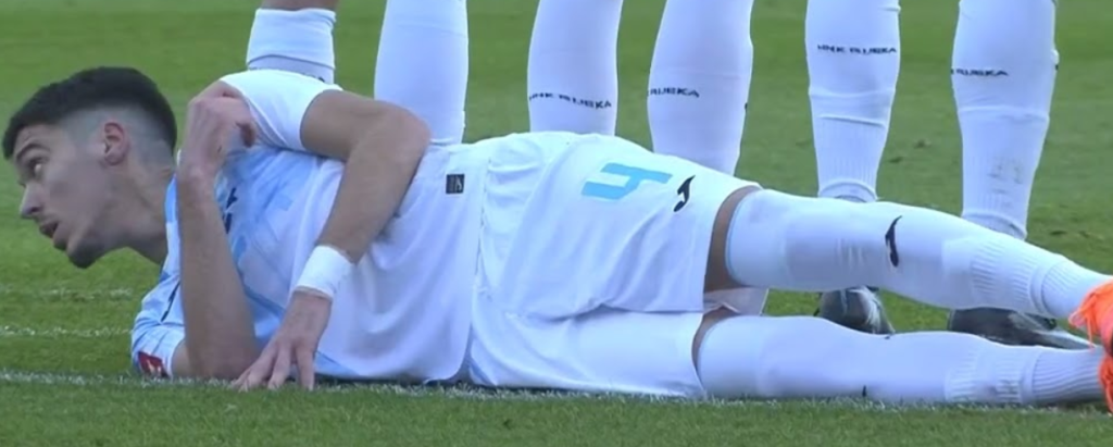 LOKOMOTIVA vs RIJEKA 1:1 (15. kolo, SuperSport HNL 25/26)