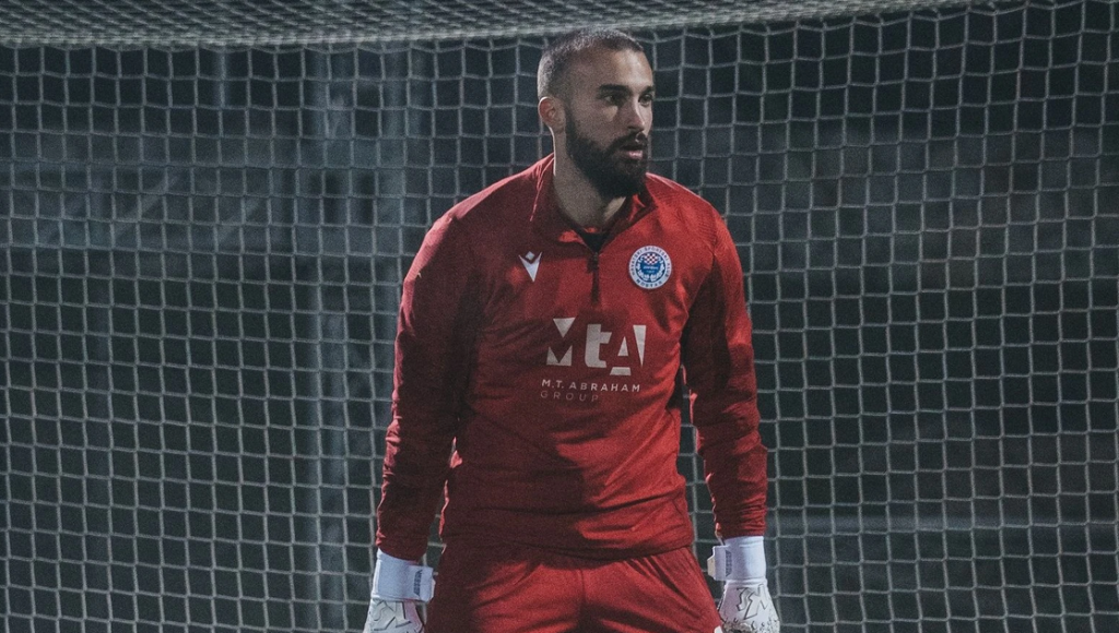 Zrinjski registrovao novog golmana za Evropu