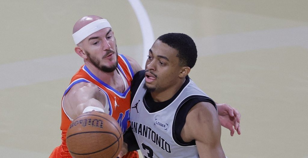 San Antonio i New York izborili finale NBA Cupa