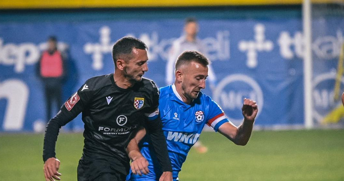 WWin liga BiH (19. kolo): Široki Brijeg – Posušje 1:1