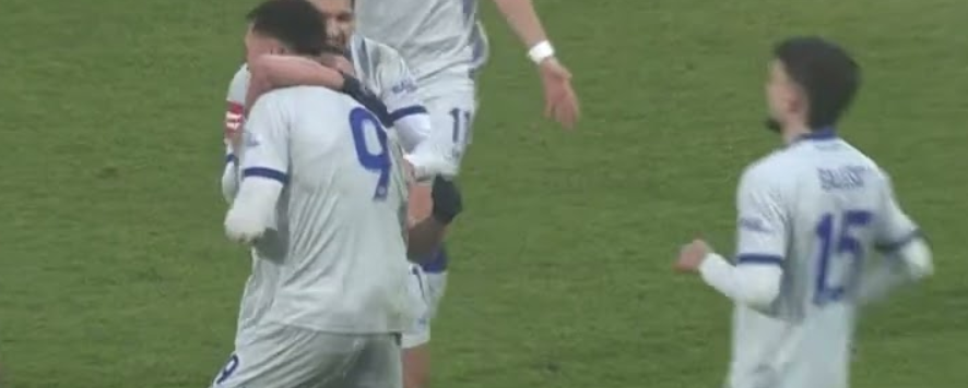 SLAVEN BELUPO vs DINAMO 2:5 (17. kolo, SuperSport HNL 25/26)