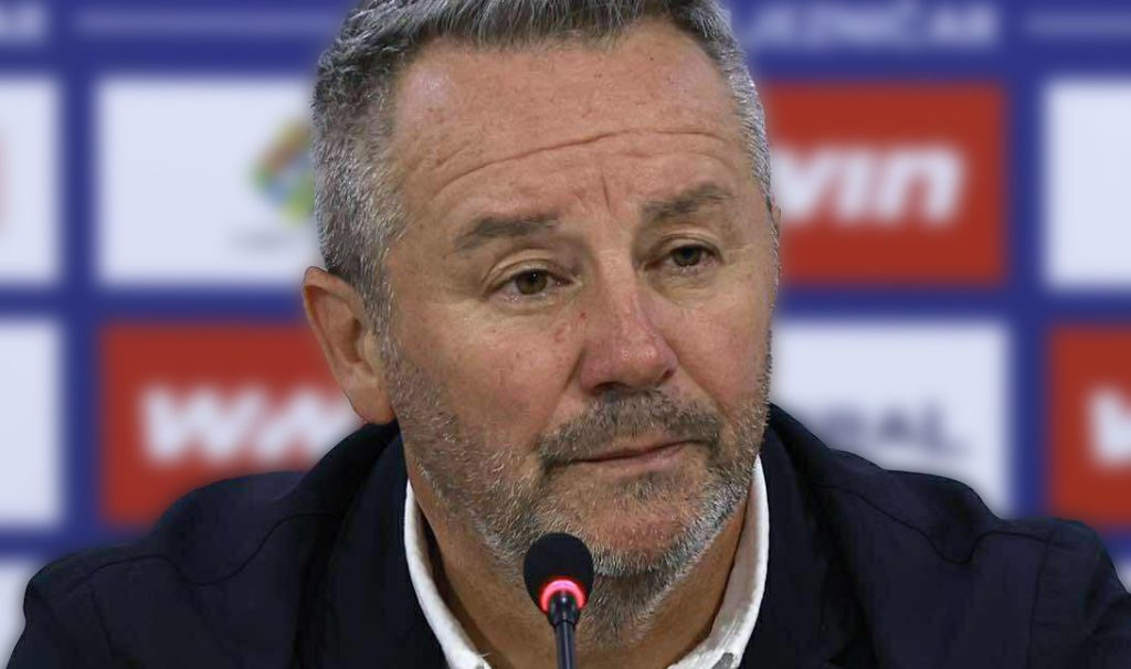 Slaviša Stojanović novi šef stručnog štaba FK Željezničar