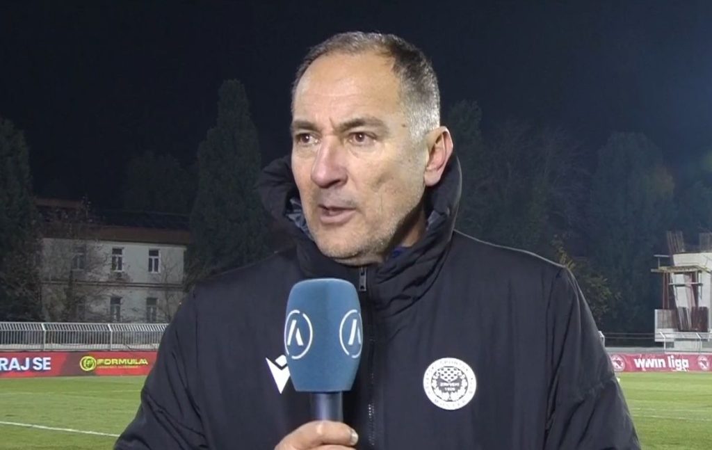 Štimac: Nezaslužena pobjeda Sarajeva, bili smo bolji