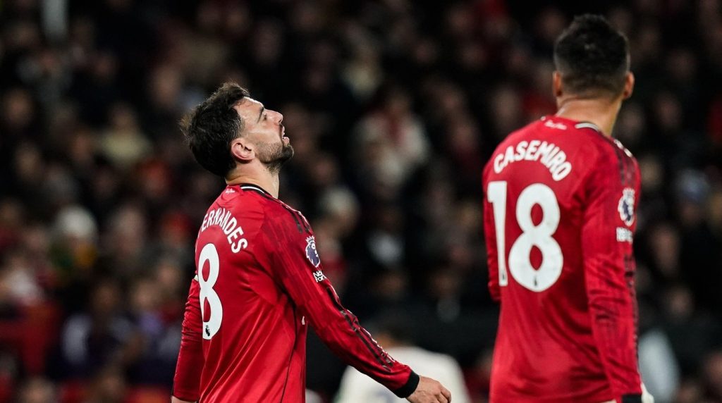 Manchester United razočarao i uzeo samo bod protiv West Hama