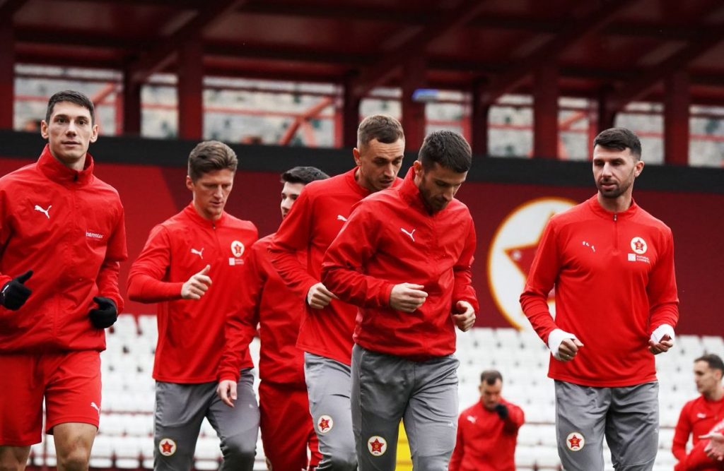 Velež saopštio plan priprema, prozivka 3. januara