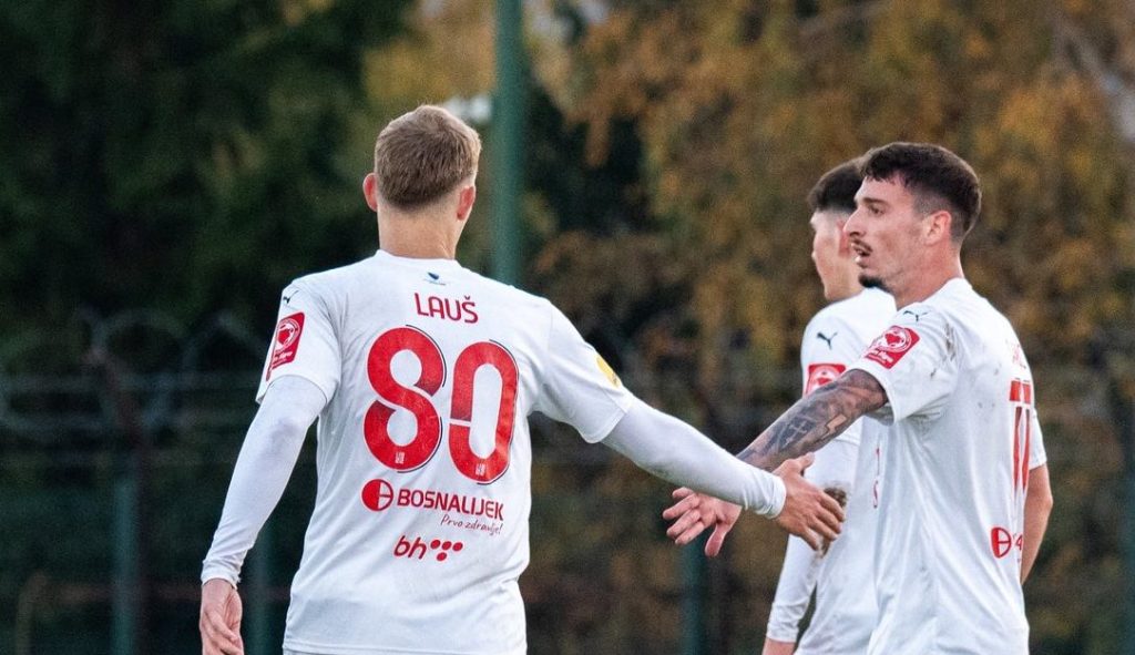 Pidro pogotkom u finišu meča srušio Slogu i donio Veležu nova tri boda