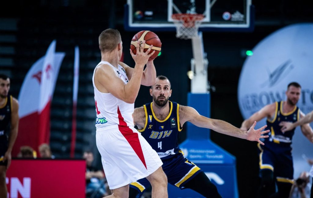 Sloboda angažovala bivšeg reprezentativca BiH