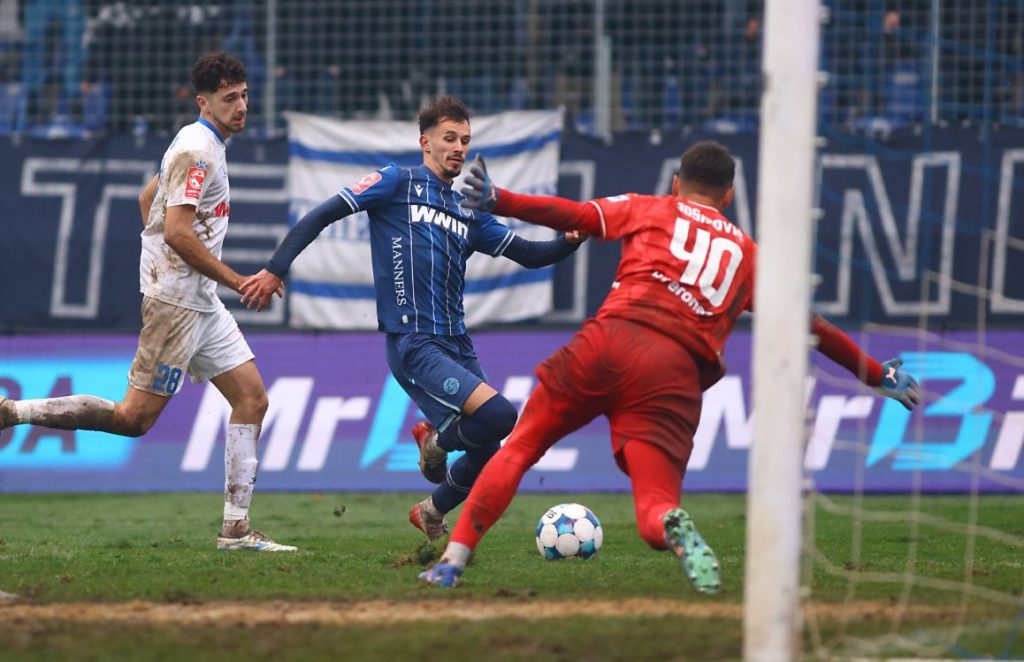 Promijenjen termin utakmice Željezničar – Sloga