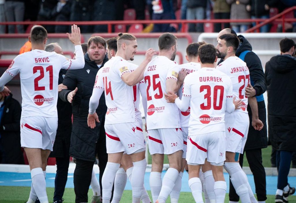 Konferencijska liga na TV Arena Sport: Težak ispit za Zrinjski