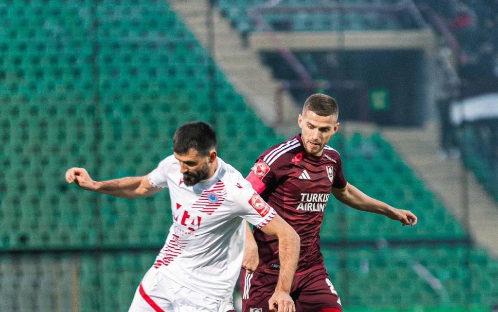 Derbi Zrinjski – Sarajevo u Mostaru, Borac dočekuje Rudar
