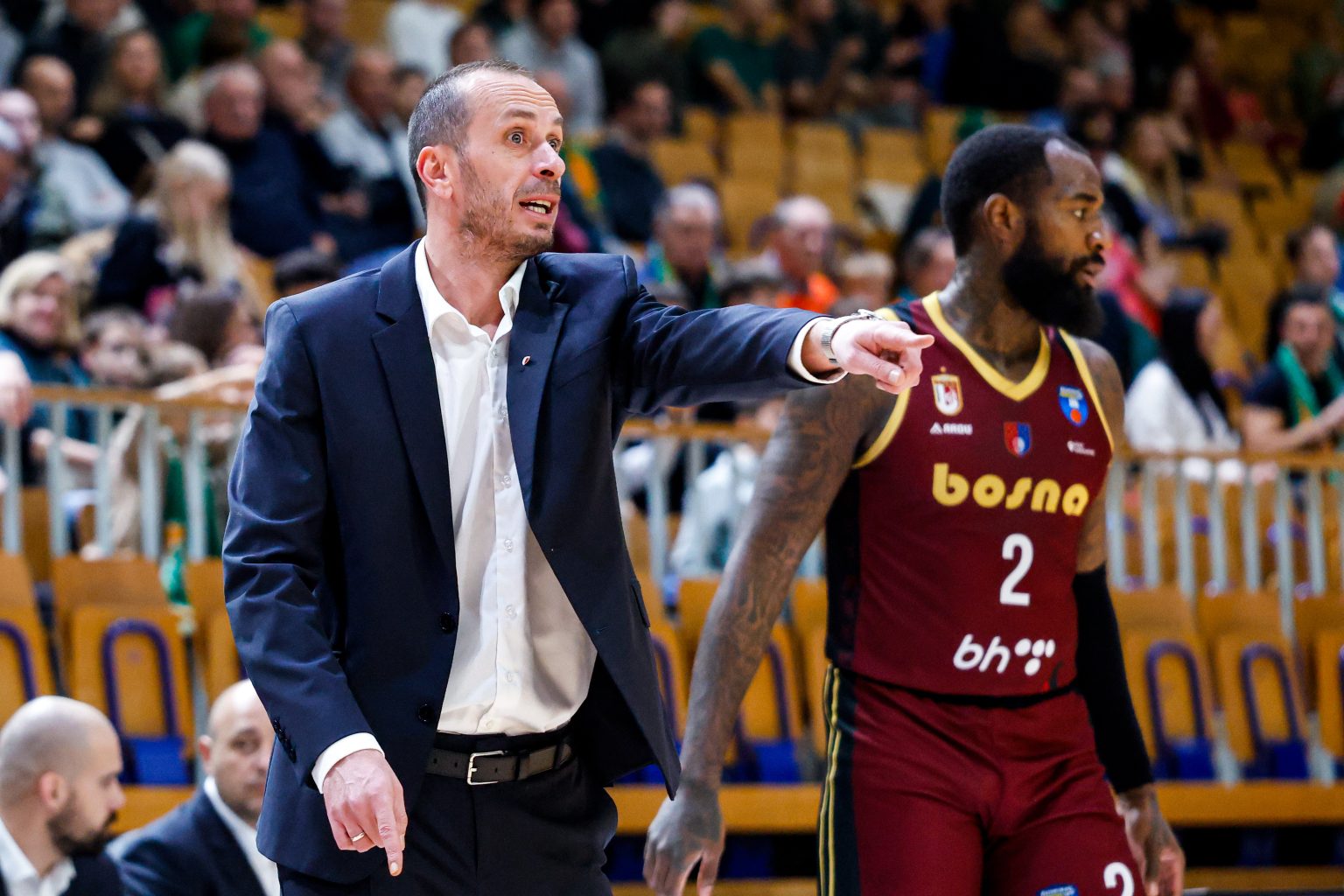 Pašalić: Pokazali smo karakter i želju da se vratimo iz gotovo izgubljene utakmice