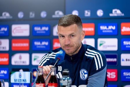 Džeko: Niko me nije morao ubjeđivati, od prvog dana sam želio doći ovdje i pomoći ekipi