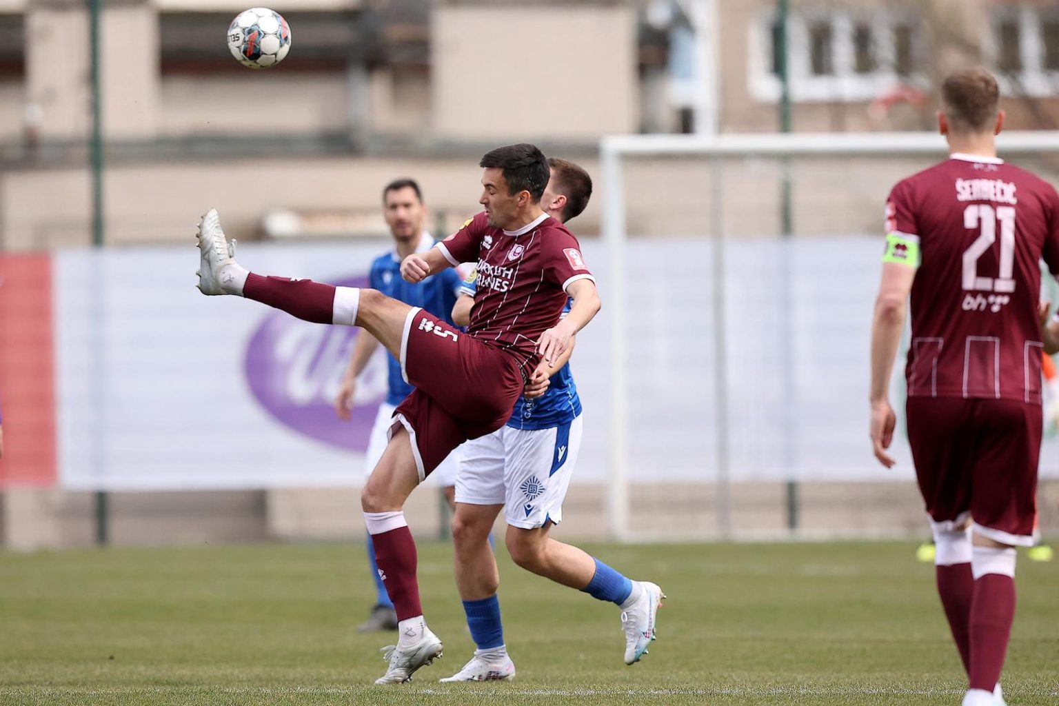 Uspostavljen kontakt: Željezničar želi bivšeg fudbalera Sarajeva