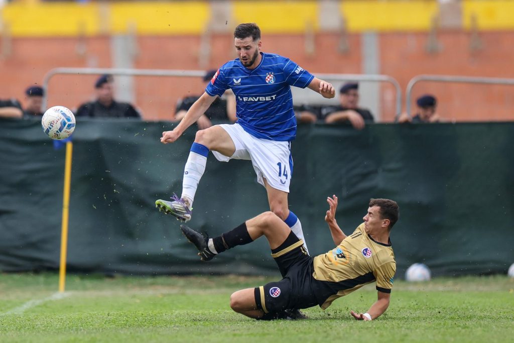 Potencijalni reprezentativac BiH: Vezista Dinama dobio ponudu češke Sigme