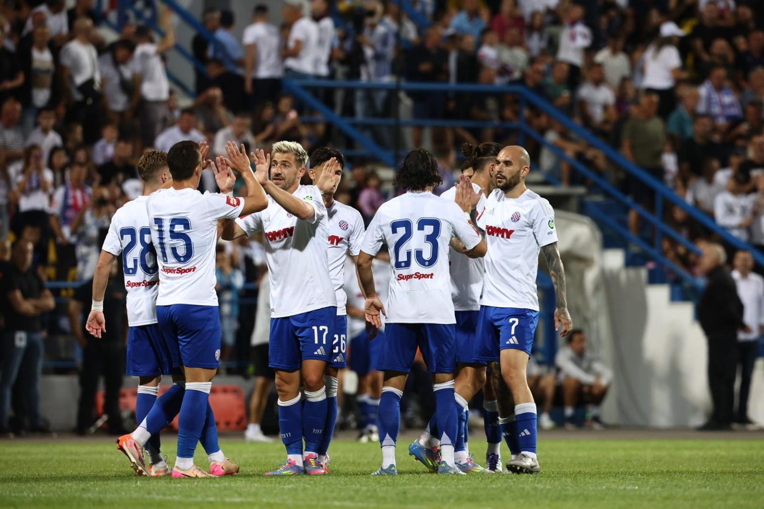 Hajduk zakazao dvije utakmice s članovima WWin lige BiH