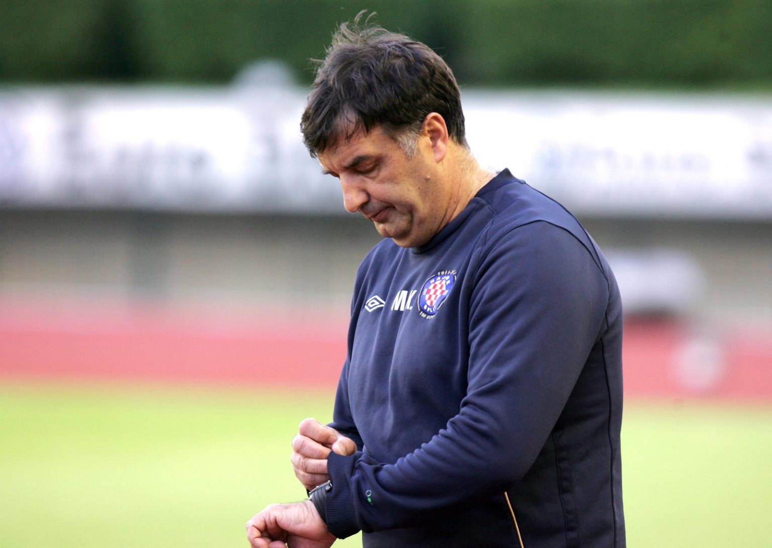 Krstičević napušta Hajduk, naslijedit će ga bivši trener Željezničara i Sarajeva