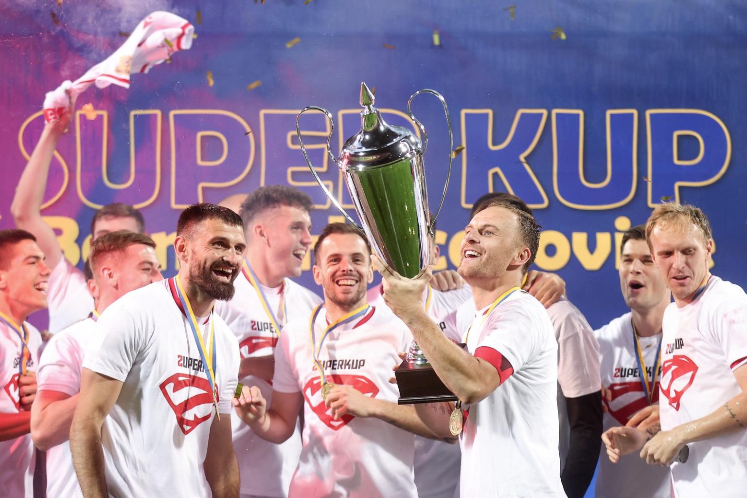 Odlučio NSBiH: Utakmica Superkupa odigrat će se u Mostaru