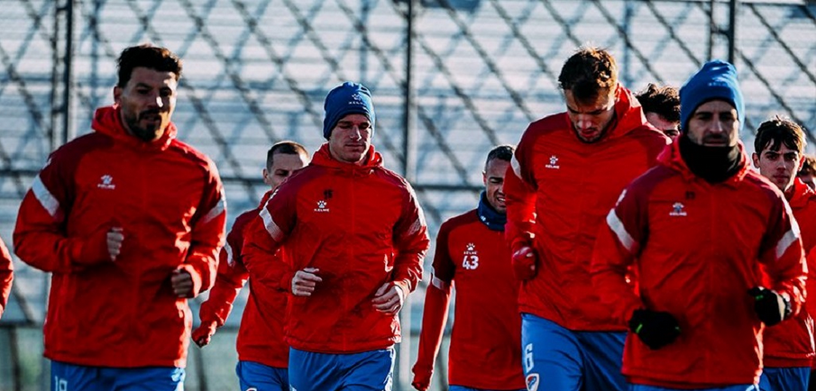 Fudbaler Borca doživio prijelom ključne kosti, odmah je operisan u Turskoj