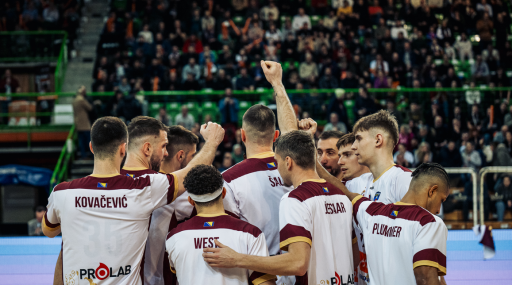 Bosna večeras na teškom gostovanju u Podgorici