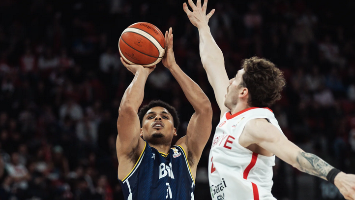 Reprezentacija BiH bez Castanade u važnim mečevima protiv Švicarske