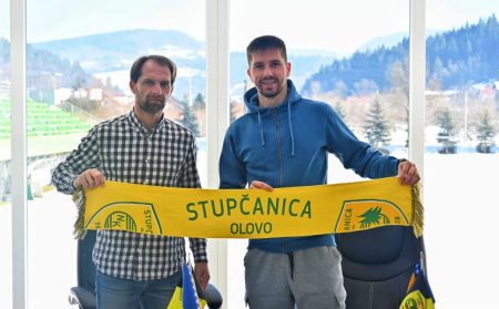 Bivši reprezentativac BiH potpisao za Stupčanicu
