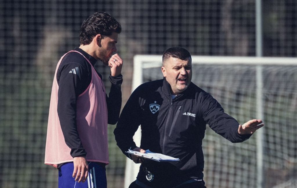 Dudić u Maribor namjerava dovesti napadača koji je na radaru Željezničara