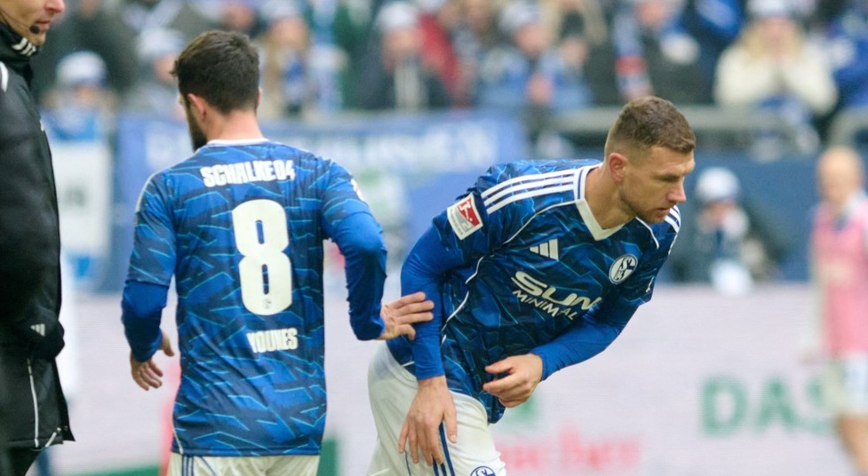 Džeko u debiju za Schalke postigao gol i postavio rekord!