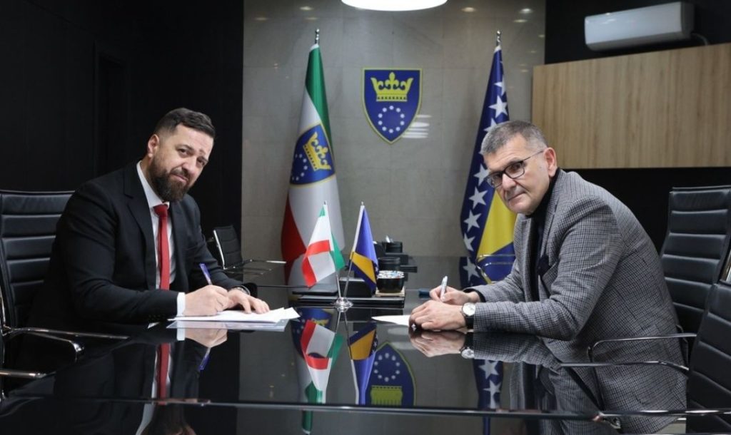 Izgradnja nacionalnog stadiona u Zenici: Napravljen važan korak