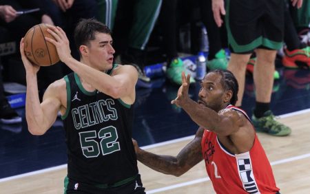 Celticsi razbili Clipperse u Los Angelesu, dvocifren poenterski učinak Garze