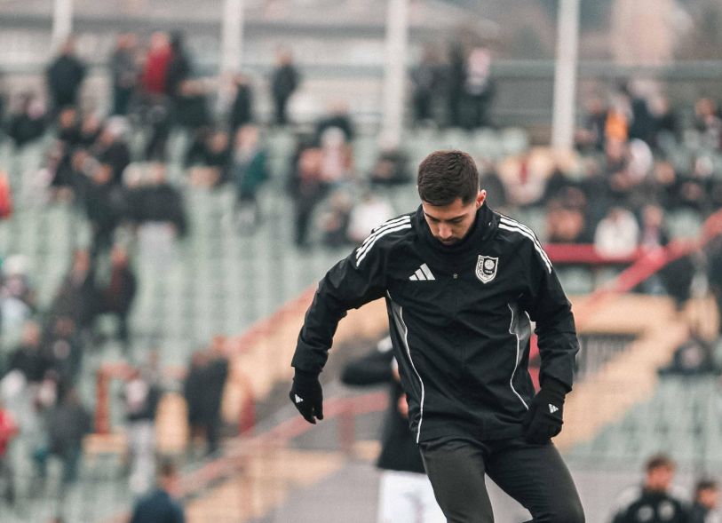 Italijanski novinar otkrio koliko je FK Sarajevo zaradio prodajom Guliashvilija